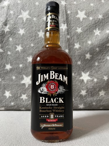 Jim beam black - beam, 8
