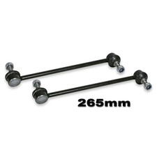 Koppelstangen vorne verkürzt