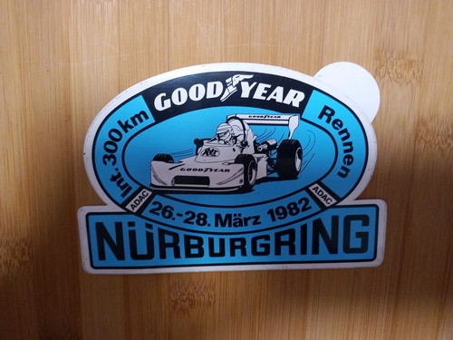 Werbe aufkleber nürburgring - werbe-aufkleber,