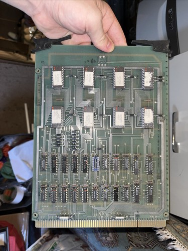 Computer platine 16k - 16k, mod-04
