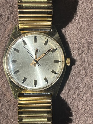 Poljot armbanduhr uhr 17 - uhr,,