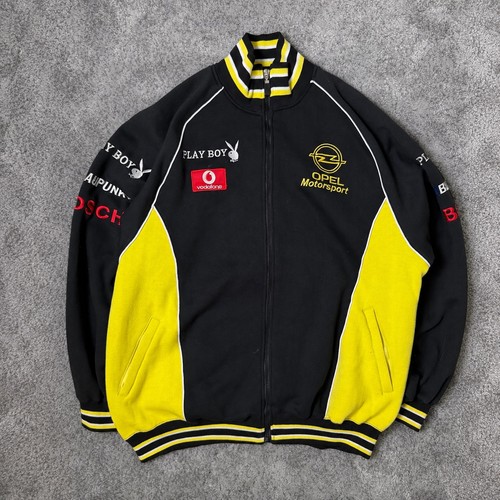 Opel motorsport vintage - opel, zipper