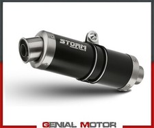 Komplette auspuff Storm by