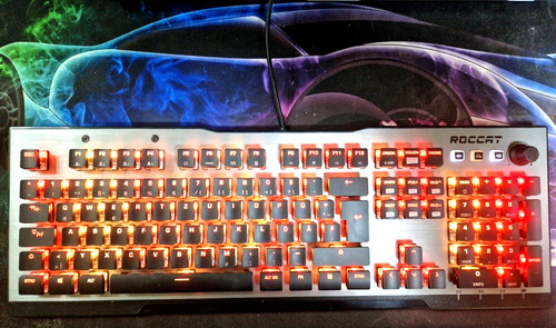 Roccat mechanische - -,