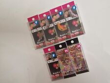 ROB Lure Berbie Chelsea SS / F Top Forellenköder Japan Wobbler SET 1  Forelle