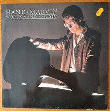 Hank marvin words - hank,