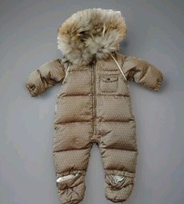 FENDI Schneeanzug Monogram