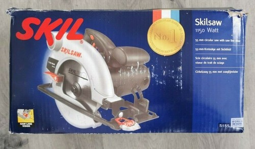 Skil handkreissäge 5155 - skil,