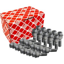 20x febi 103935 radschraube - 20x,