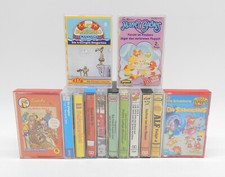 13x MC Hörspielkassetten