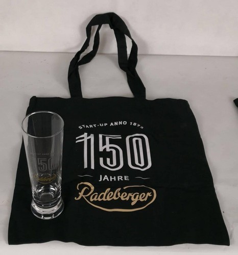 Radeberger stoffbeutel - radeberger,