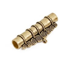 Wikinger - Nadeldose aus Birka