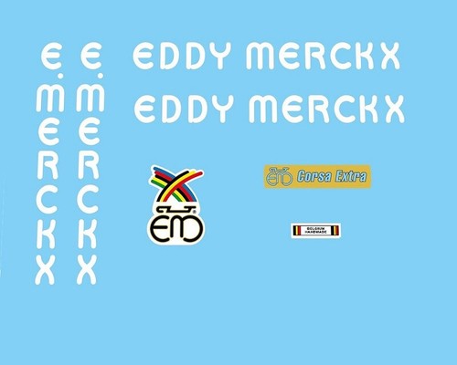 Eddy merckx corsa extra - eddy,