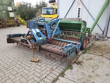 Rabe Kreiselegge, mit Hassia Drillmaschine, 3m