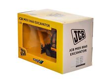 Britains 42318 JCB 8060 Midi Excavator Bagger 1:32 OVP - 2687