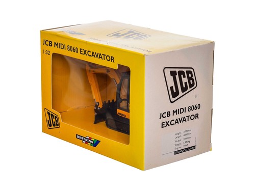 Britains 42318 jcb 8060 midi - britains,