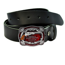 Western Gürtelschnalle