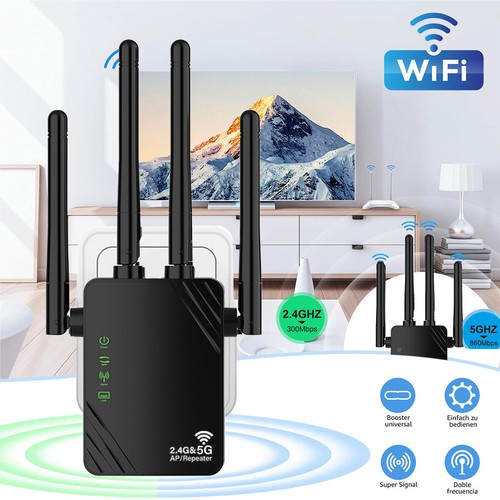 Wlan verstärker 1200mbit - wlan,