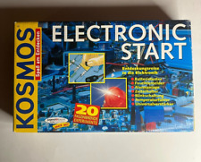 KOSMOS Electronic Start NEU✅ IN FOLIE✅ Elektronik Bau Experimentierkasten TOP✅
