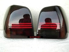 Schwarze Lasierung Lasur Lasieren Tönung für Ihre Polo 6N Rückleuchten ! SUPER