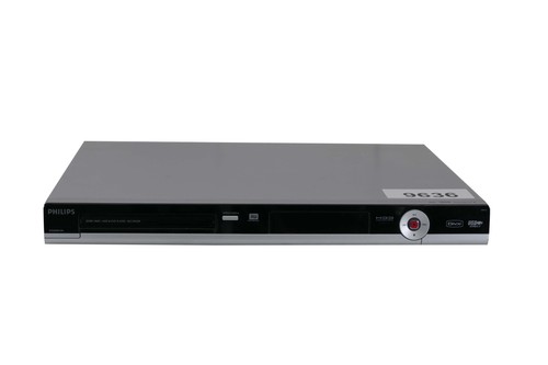 Philips dvdr3460 dvd - |,