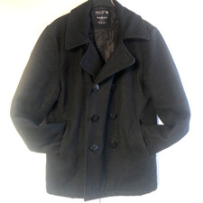 Peacoat Pea Coat Jacke Caban