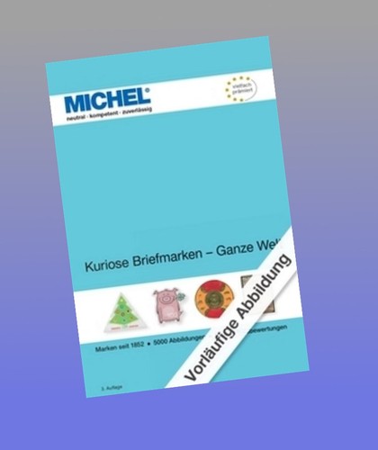 Kuriose briefmarken ganze - briefmarken,
