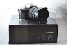 Olympus OM-D E-M5 Mark II mit