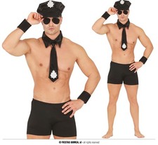 Set Verkleidung Sexy Polizist