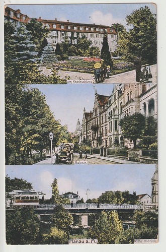 Hanau main mit - ak,