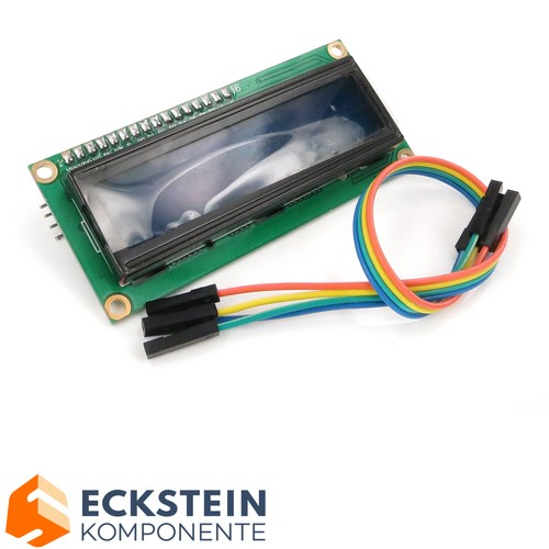 Lcd 1602 i2c - lcd,