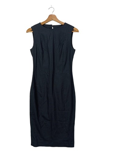 Zara basic etuikleid - basic,