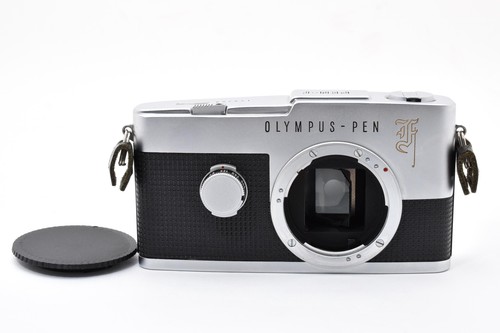 Exc olympus pen f - olympus, analoge