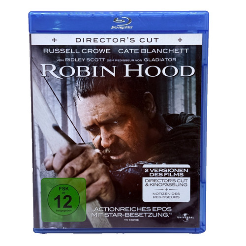Robin hood director cut - -,