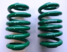 2 x Westfalia Schraubenfeder