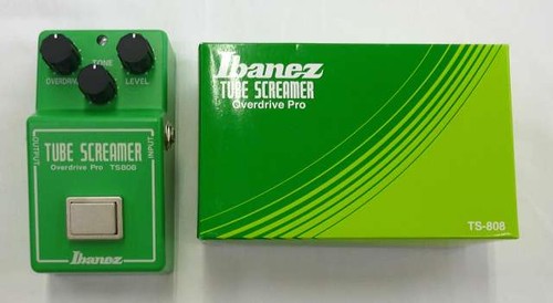 Ibanez 809 tube screamer - 809,