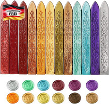 Siegellack Sticks 12er Pack