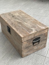 Dekokiste rustikal holz - dekokiste,