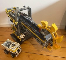 Lego Technik Schaufelradbagger