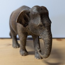 Schleich 14753 - Asiatische Elefantenkuh - sehr guter Zustand - Elefant