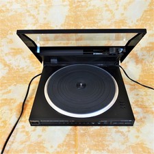 Vintage Technics SL-J300R Direct Drive Automatic Turntable System Plattenspieler