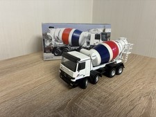 Cemex 4 Achser Betonmischer