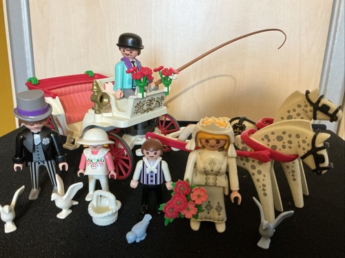 Playmobil 5601 viktorianische - playmobil,