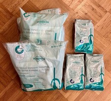 Vorwerk 16 x Filtertüten Kobold 135 / 136 und 3 x Kobosan aktiv