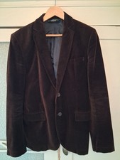 Samt Sakko Zara Men Gr.M (48)