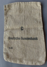 1 x Geldsack Münzsack