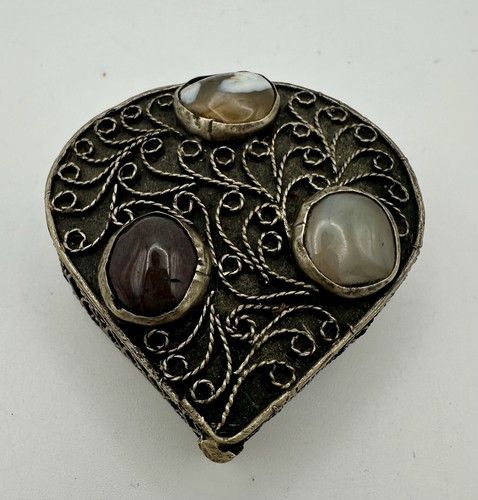 Vintage filigran dose - vintage, /