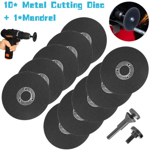 10x trennscheiben 75mm mit - trennscheiben,