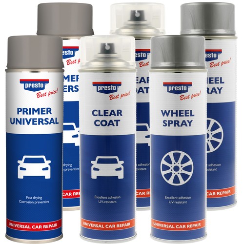 Presto lackspray grundierung - presto,