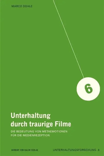 Unterhaltung durch traurige